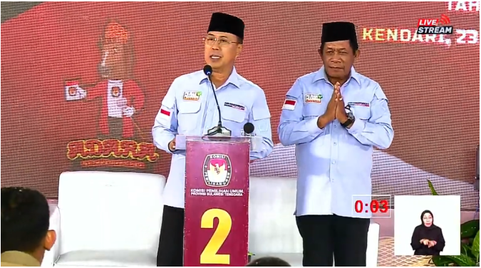 Program Unggulan Andi Sumangerukka-Hugua: Hilirisasi Pertanian, Perikanan, dan Perkebunan untuk Sultra